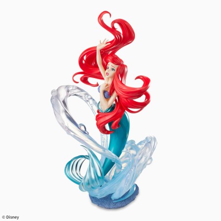 Luminasta Disney Princess Ariel The Little Mermaid Action Figure
