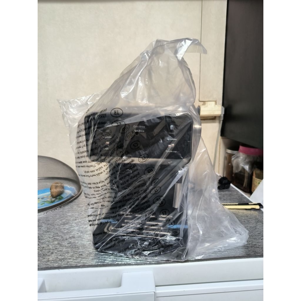 Klaz 1 Ltr Espresso Maker Mesin Kopi