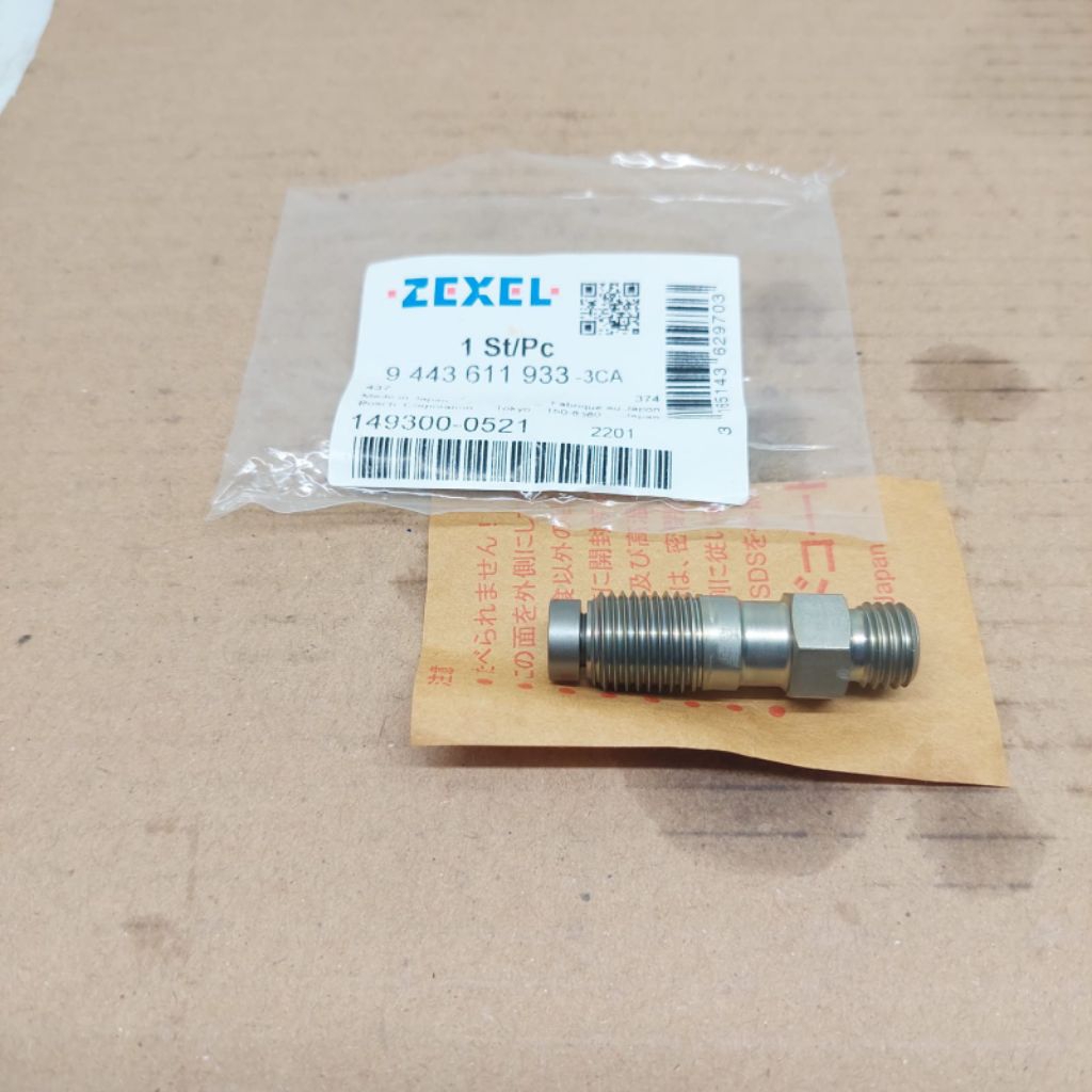 DELIVERY VALVE BOSPOM ISUZU NKR 55 ELF