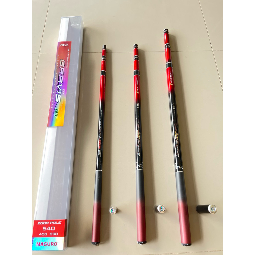 Tegek Maguro Gravis RT 450 / 540 / 630