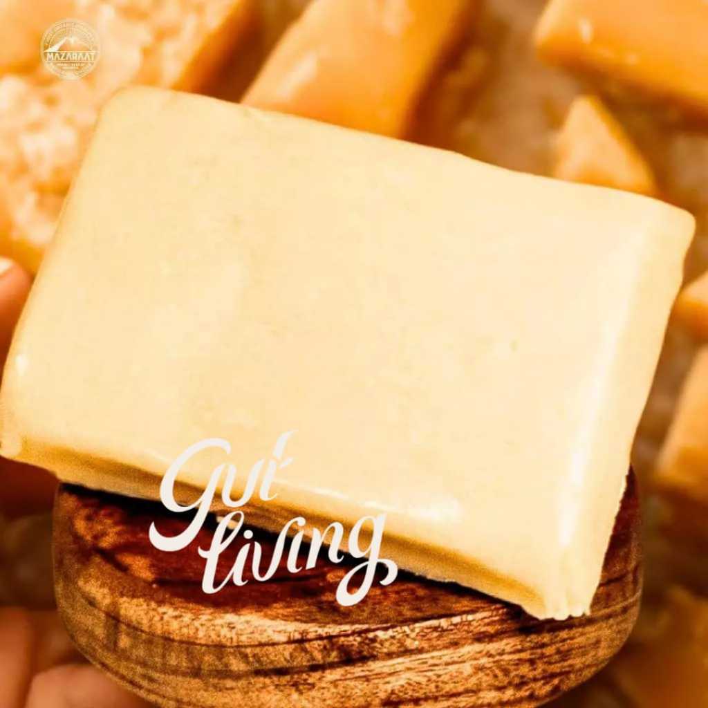 Low Fat Mozzarella Mazaraat Artisan Cheese Keju Natural