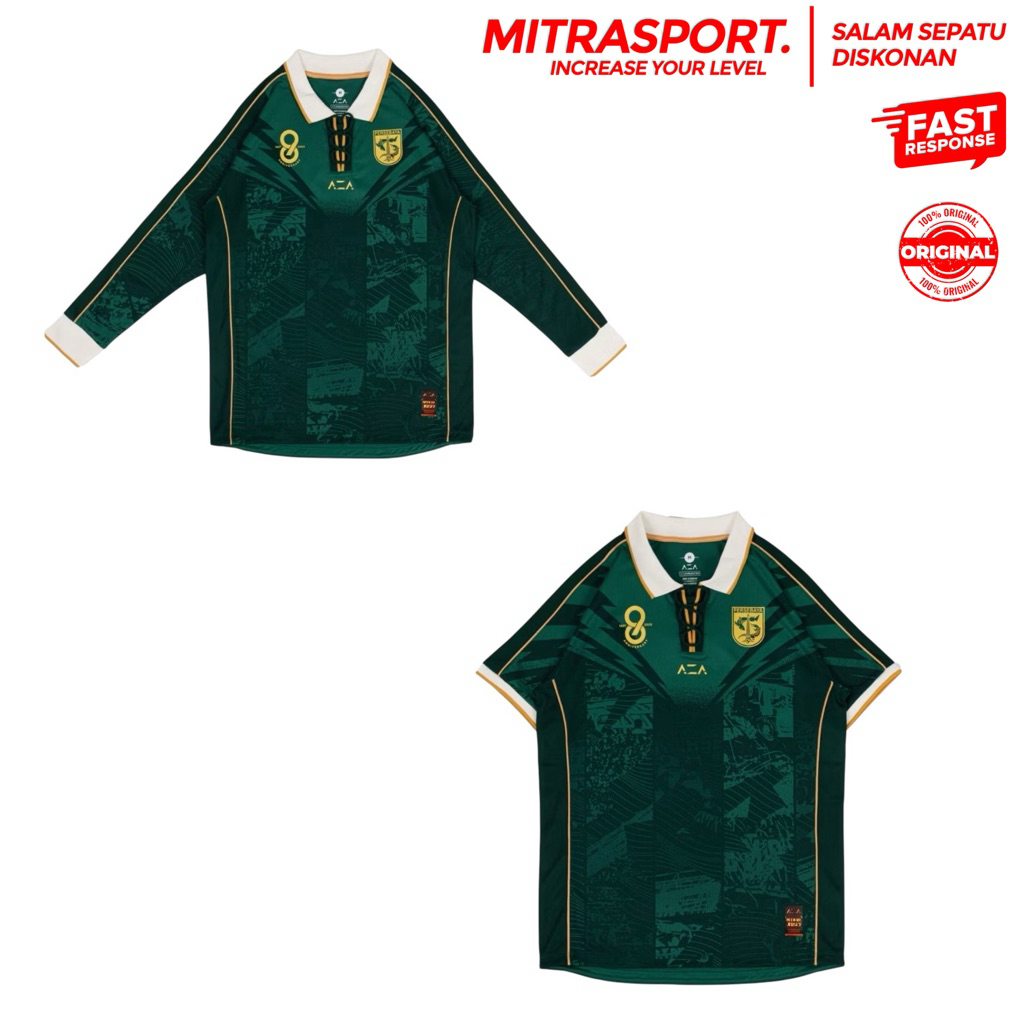 Jersey Persebaya Anniversary 98th ( Collectible Jersey )