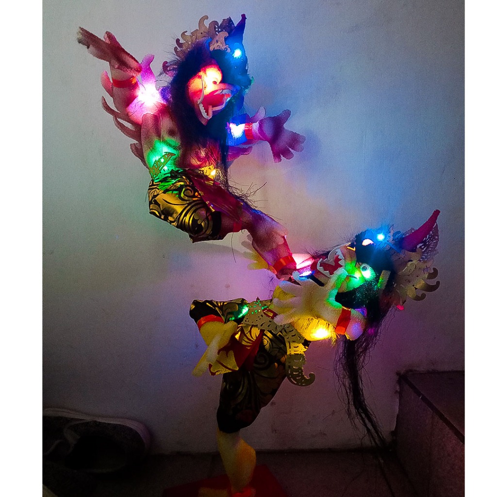 Ogoh Ogoh Tumpuk Besar Isi Lampu Ogoh Ogoh Mini Ogoh Ogoh bali Ogoh Ogoh.