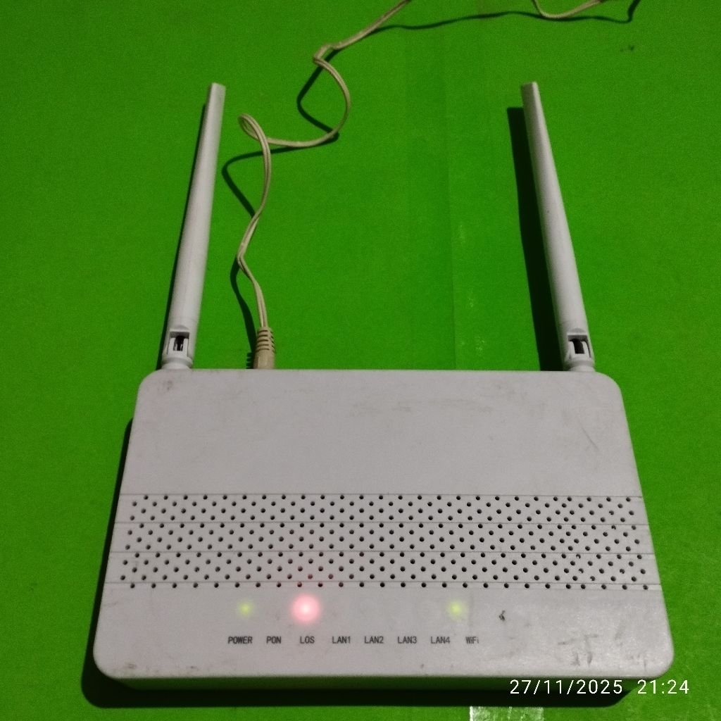 F609 V3.0 XPON ONT ROUTER WIRELESS