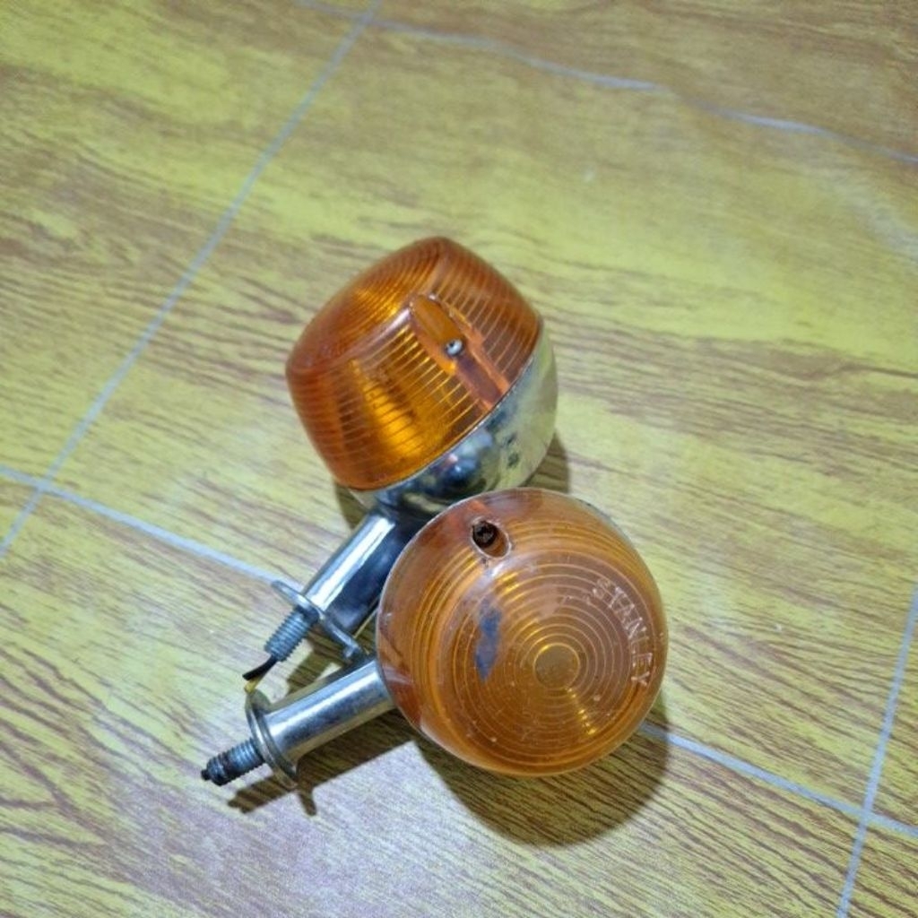 SEN WESER GL100, CB ORIGINAL COPOTAN