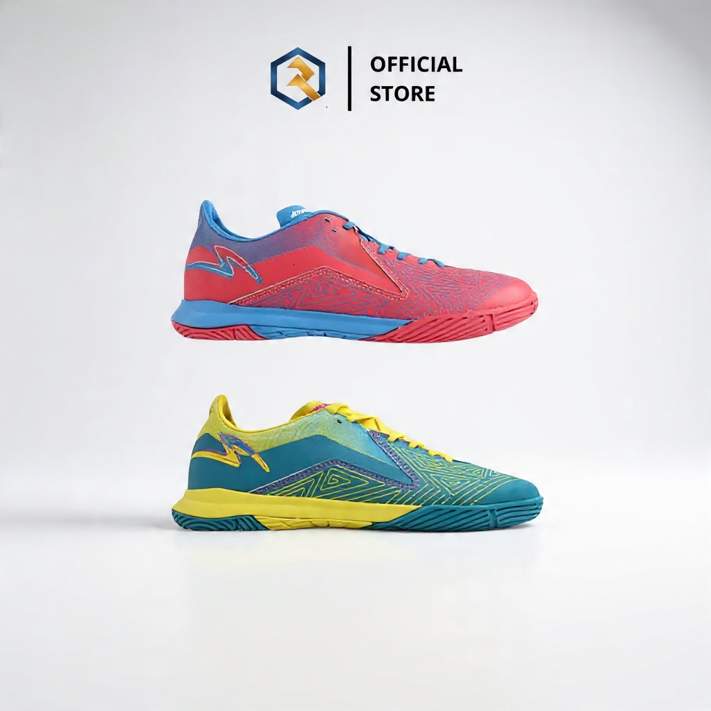 SEPATU FUTSAL SPECS ACCELERATOR ILLUZION 3 PRO IN 2 WARNA