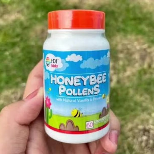 Honey bee pollens HDI exp 2027