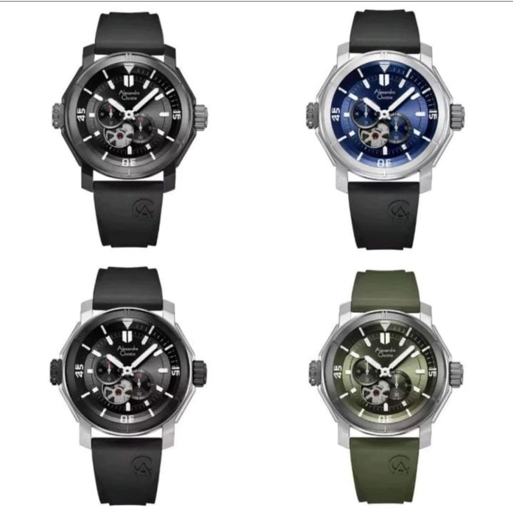 Alexandre Christie 6565 AUTOMATIC