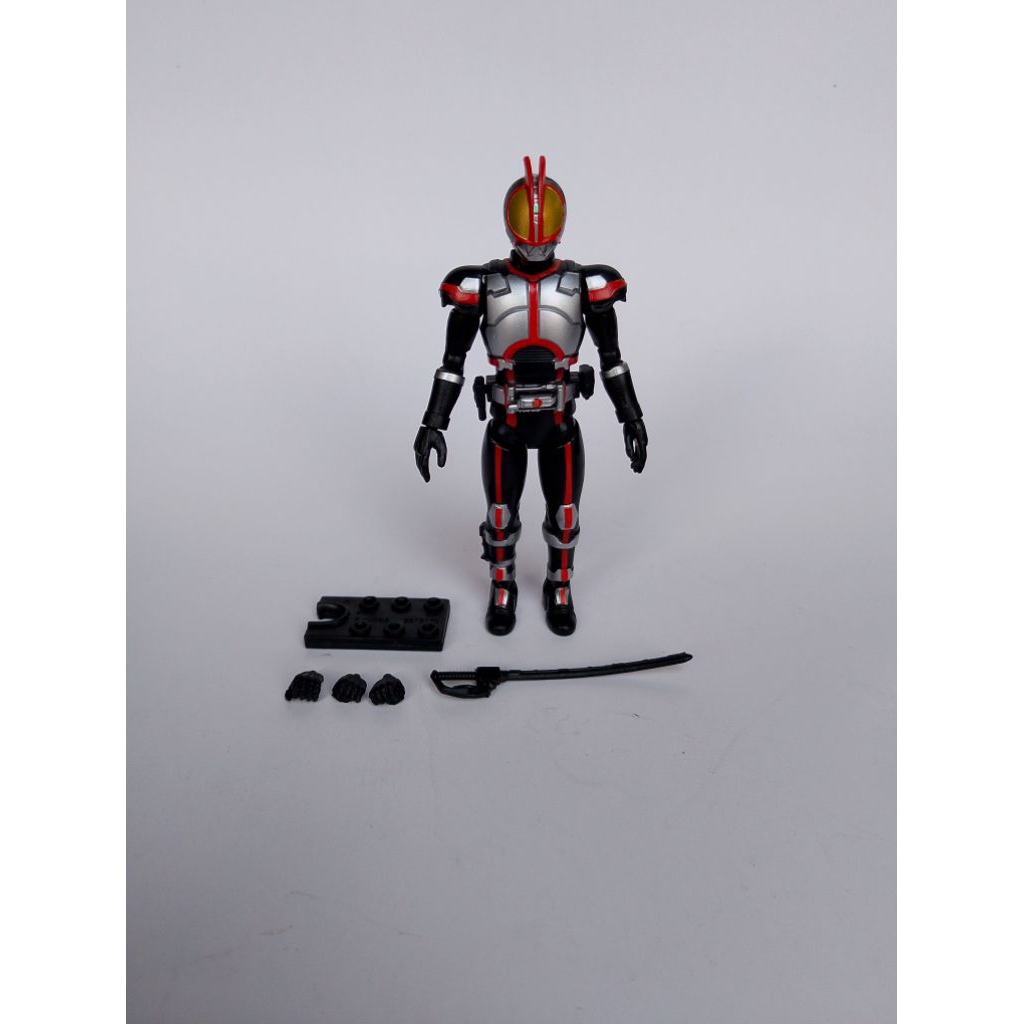 Shodo X Vol 2 - Kamen Rider Faiz (BACA DESKRIPSI)