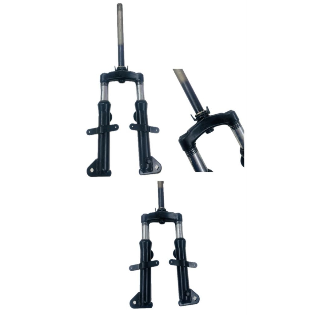 SHOCK DEPAN SEPEDA LISTRIK