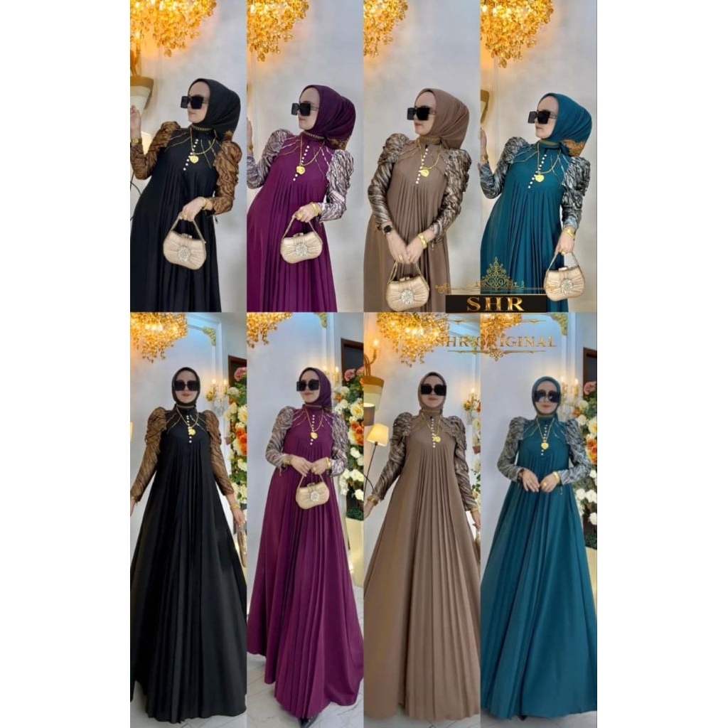 READY GAMIS PRINCESS SUTRA ORI SHR