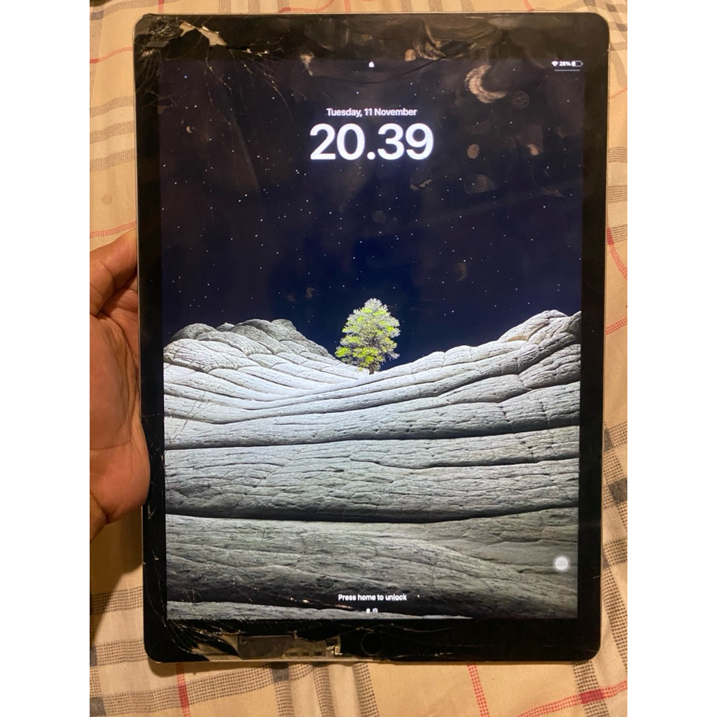 Ipad Pro Gen 1 12.9” 32GB WiFi