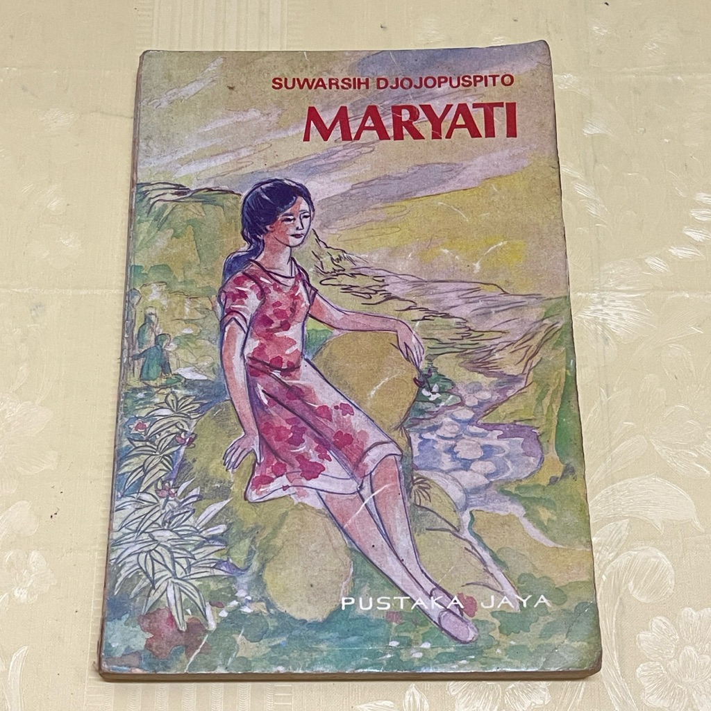 Novel MARYATI Suwarsih Djojopuspito