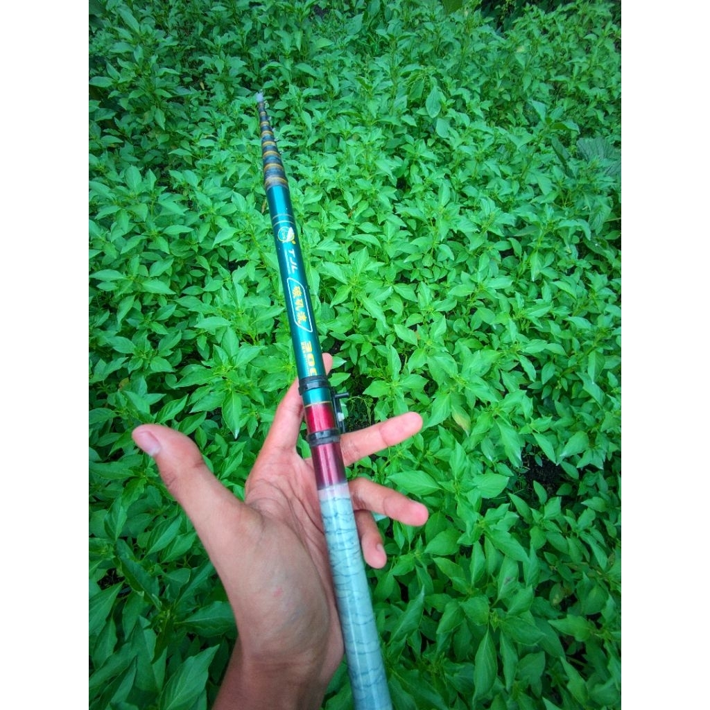 Joran tegek TJL ORCA 300