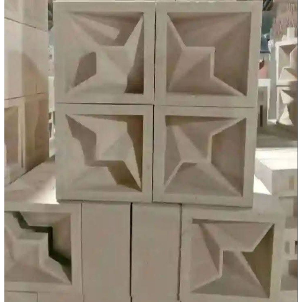 LOSTER BETON MINIMALIS ANTI TAMPIAS KUAT