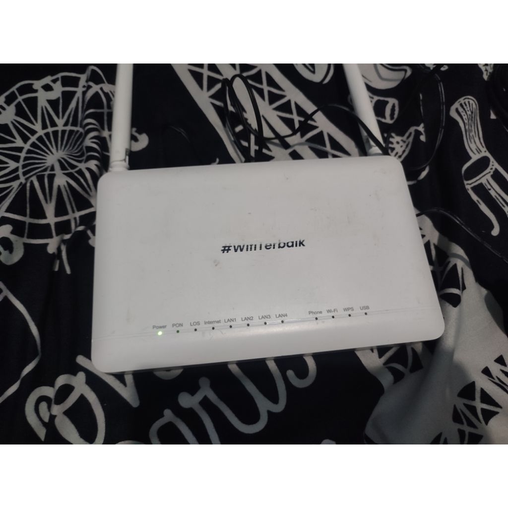 ZTE f607l minus eror