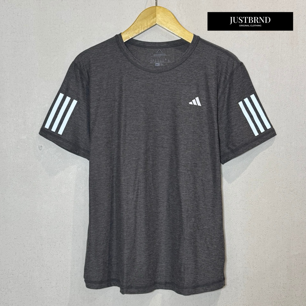 Baju Kaos Sport Olahraga Adidas Lengan Pendek Original