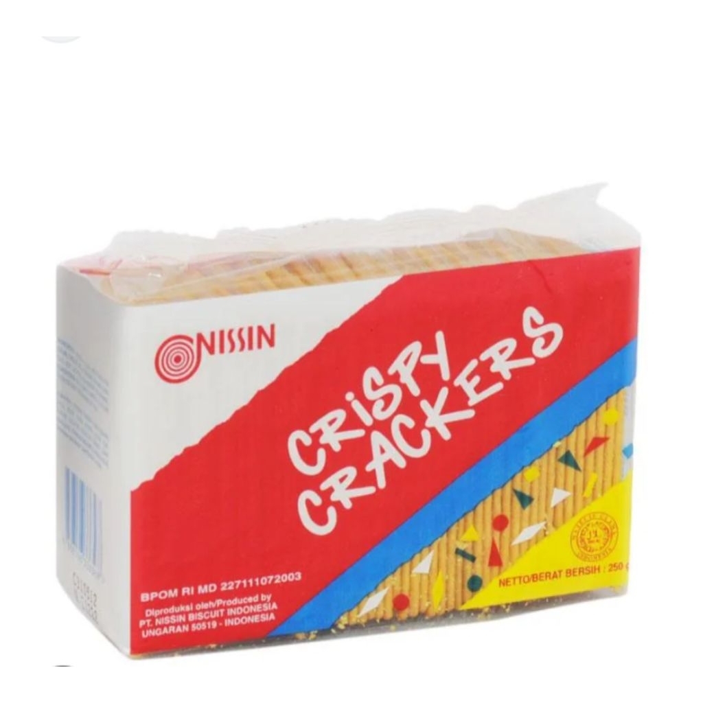 biskuit crispy crackers varian keju
