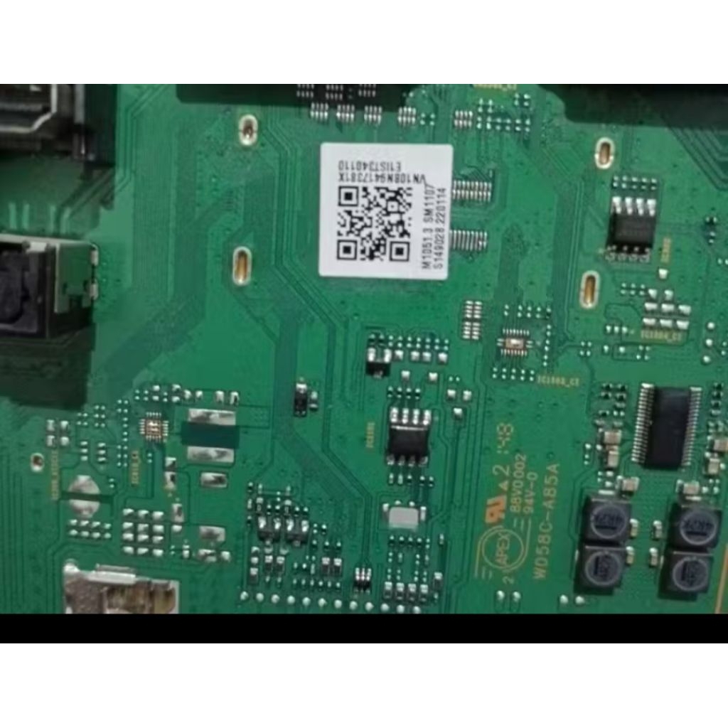 Mainboard Tv Samsung UA 50BU8000K 50BU8000 UA50BU8000K.