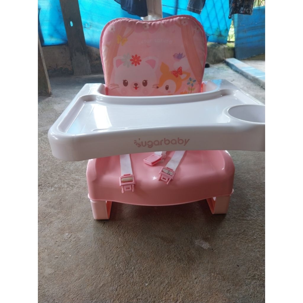 PRELOVED baby Chair Sugar Baby