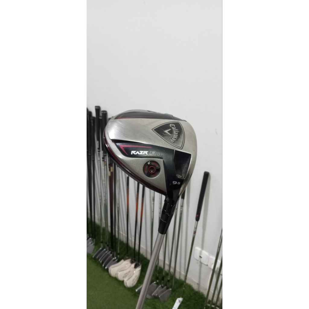 Stick Golf Driver Callaway Razr loft 9.5