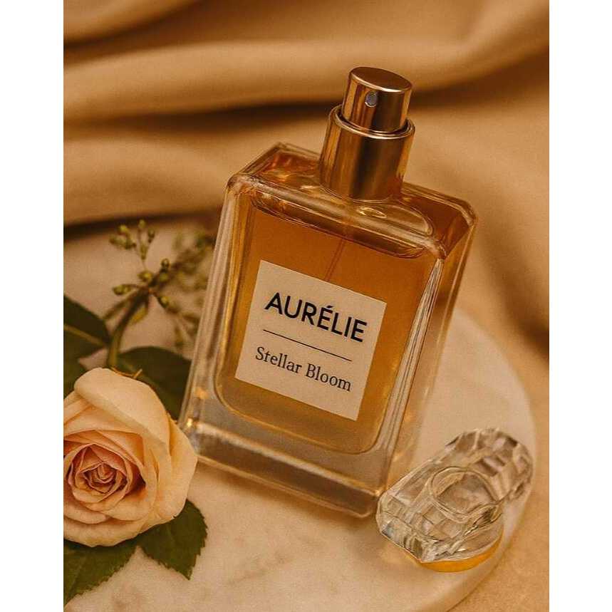 Parfum Stellar Bloom – Wangi Floral Fruity Manis Fresh, Premium & Awet (Incanto Shine)