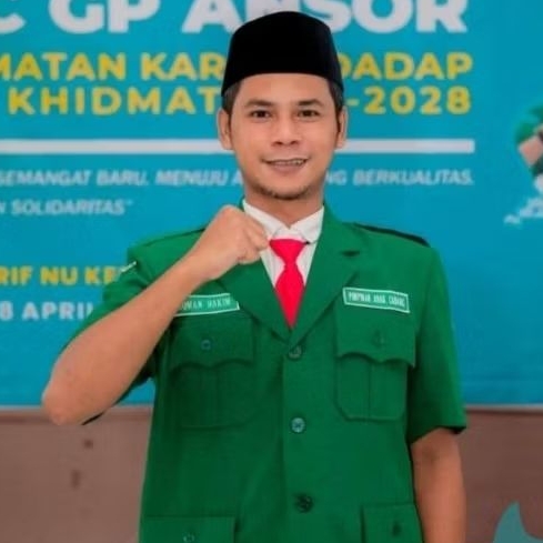 Jas Ansor Soekarno Pendek Premium