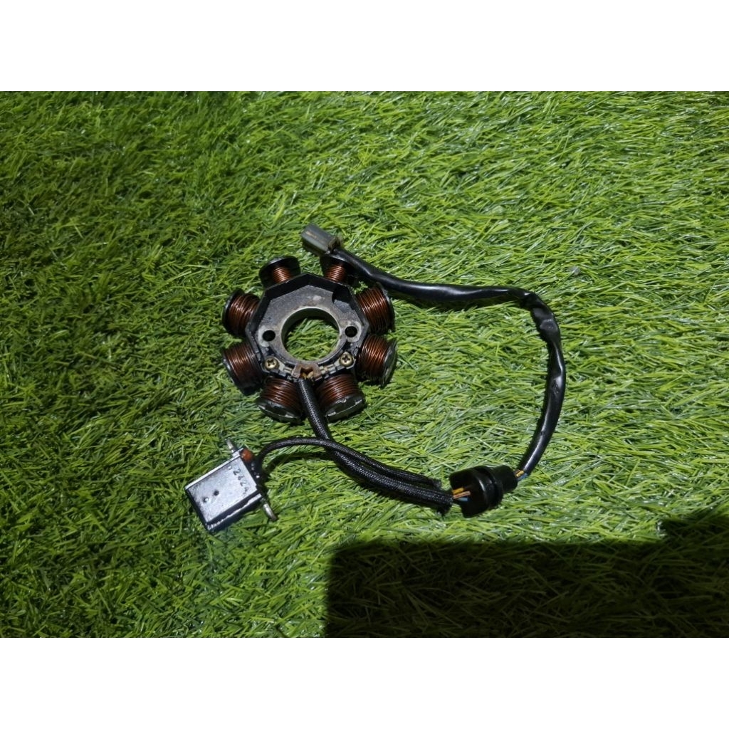 spul spull suzuki shogun 110 r new shogun kebo original