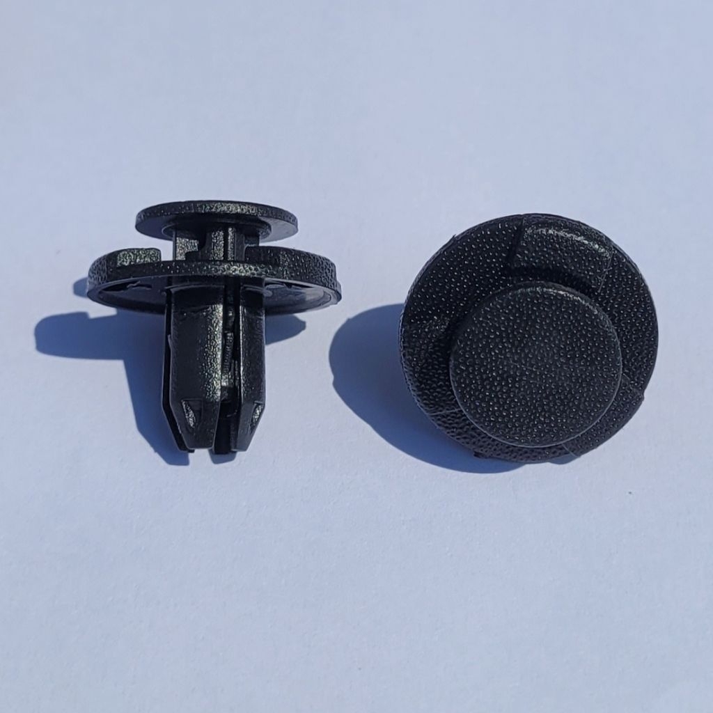Kancing Klip Bemper Grill Mobil Toyota Avanza Veloz Cx5 Mirage Agya