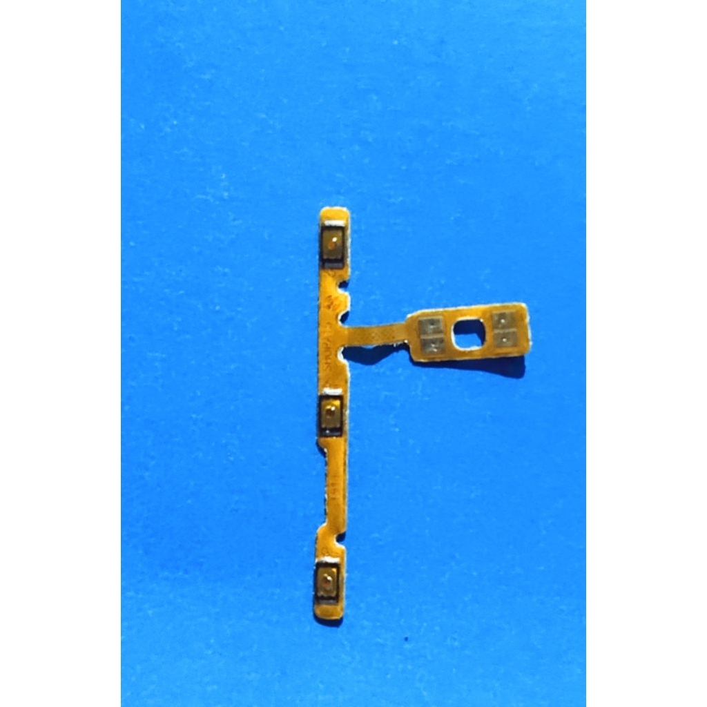 FLEKSIBEL ON OFF VOLUME OPPO A15 NORMAL ORIGINAL COPOTAN