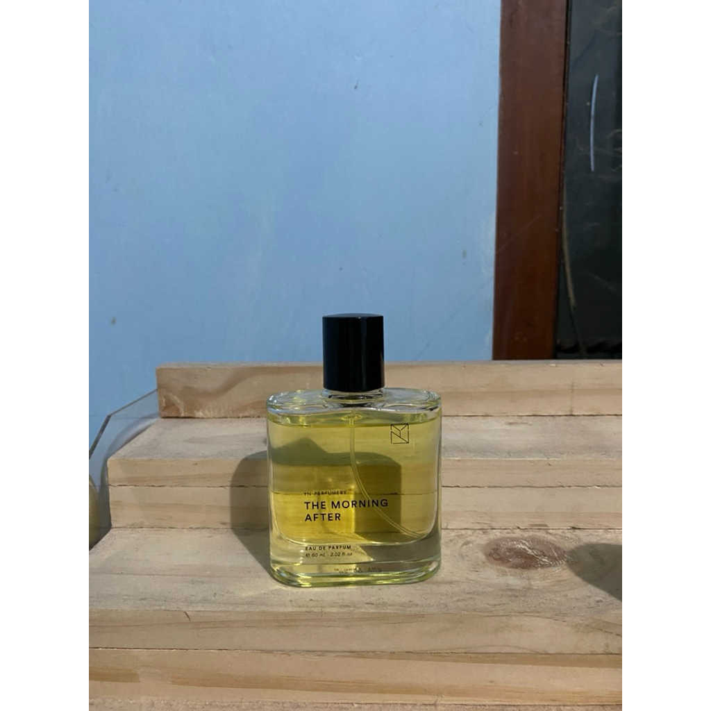 (PRELOVED) The Morning After - YN PERFUMERY