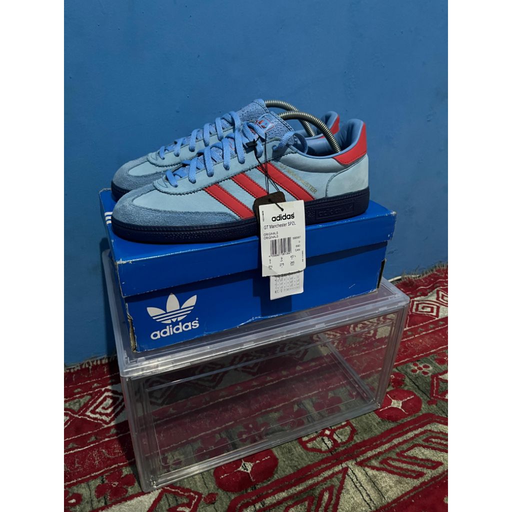Adidas GT Manchester Spezial