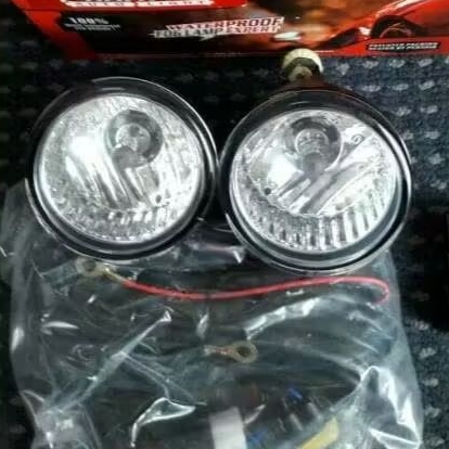 Foglamp mobil toyota rush terios