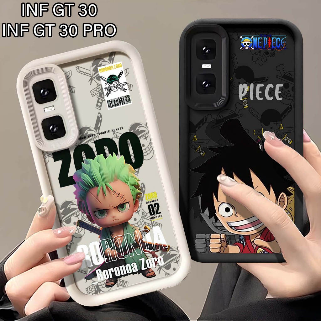 Softcase Rubber Infinix GT 30 GT 30 Pro - Case Hp Infinix GT 30 GT 30 Pro - Softcase Pro Camera Infi