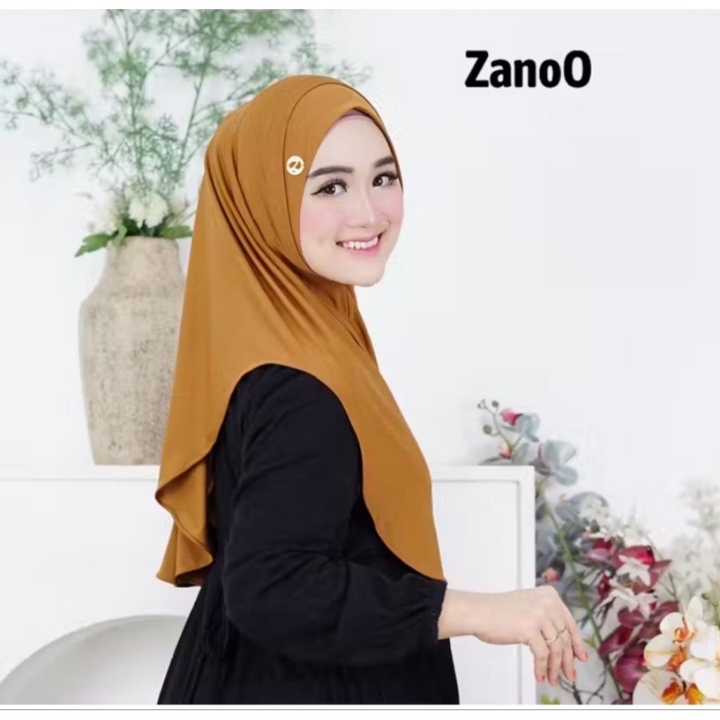 hijab marisa uk M by zanoO
