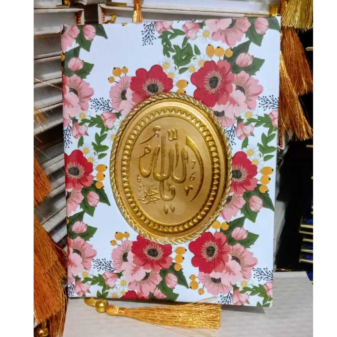 Buku Yasin Dan Tahlil Murah isi 208 HVS Hard Cover