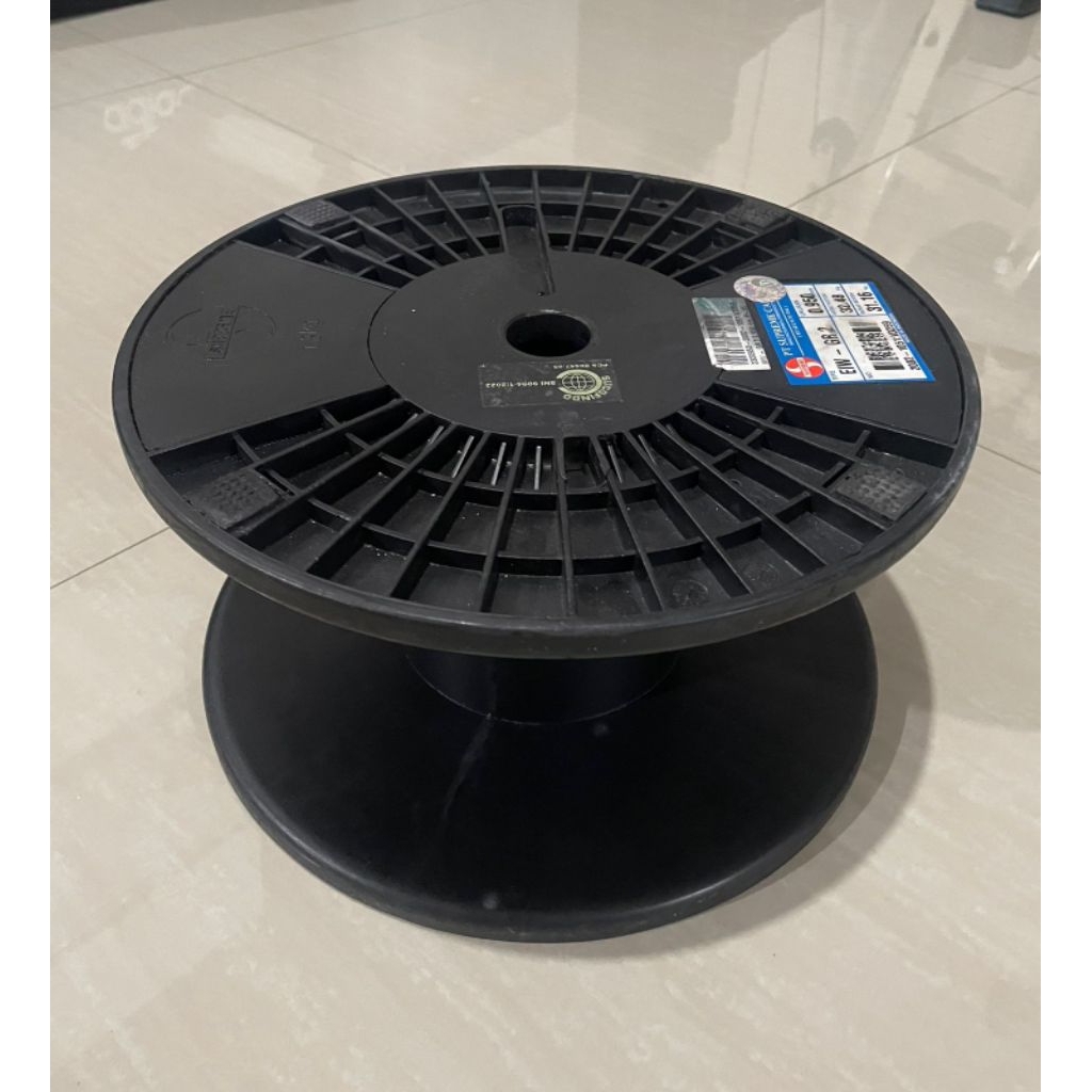 Rol Kabel / Gulungan Kabel Besar