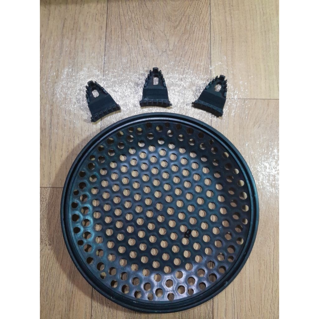 Ram Speaker Grill Speaker 8" 8 inc Tutup Ram Speaker Tutup Spiker