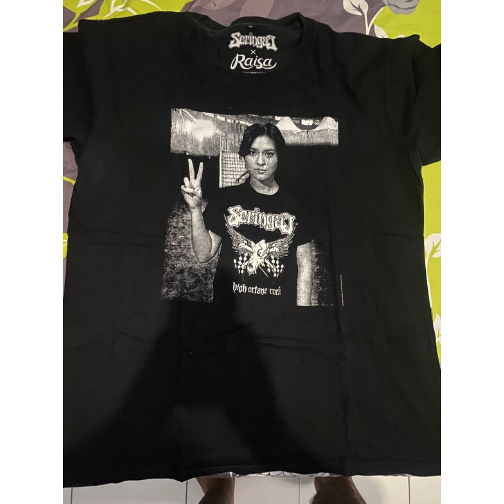 seringai raisa dan siksa kubur