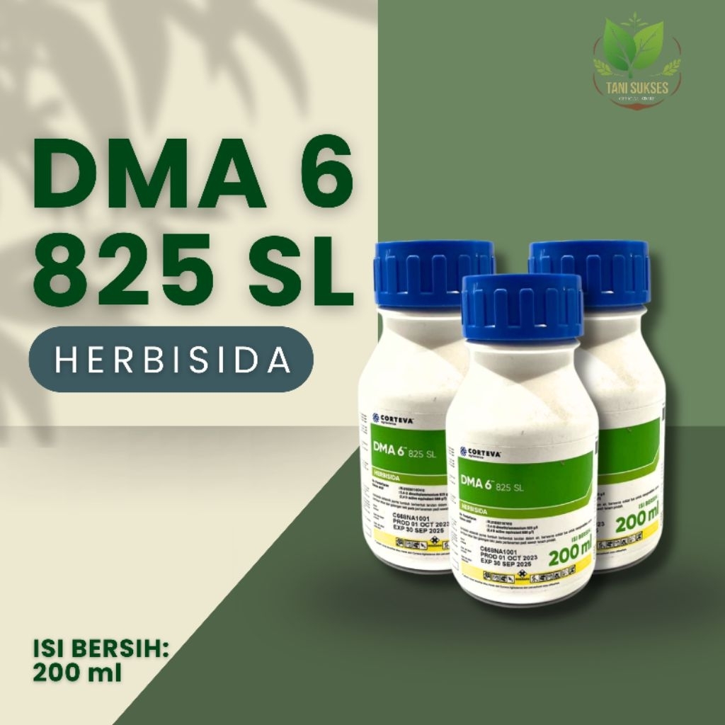 DMA 6 825 SL (HERBISIDA)
