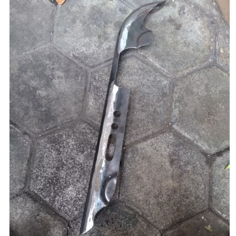 KETENGKAS CB GL100 GL KONTES NGANJUKAN CUSTOM BAHAN TEBAL PRESISI RAPI