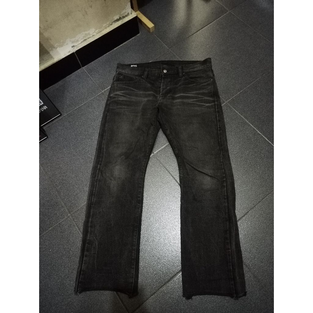 celana jeans denim Mischief X seringai