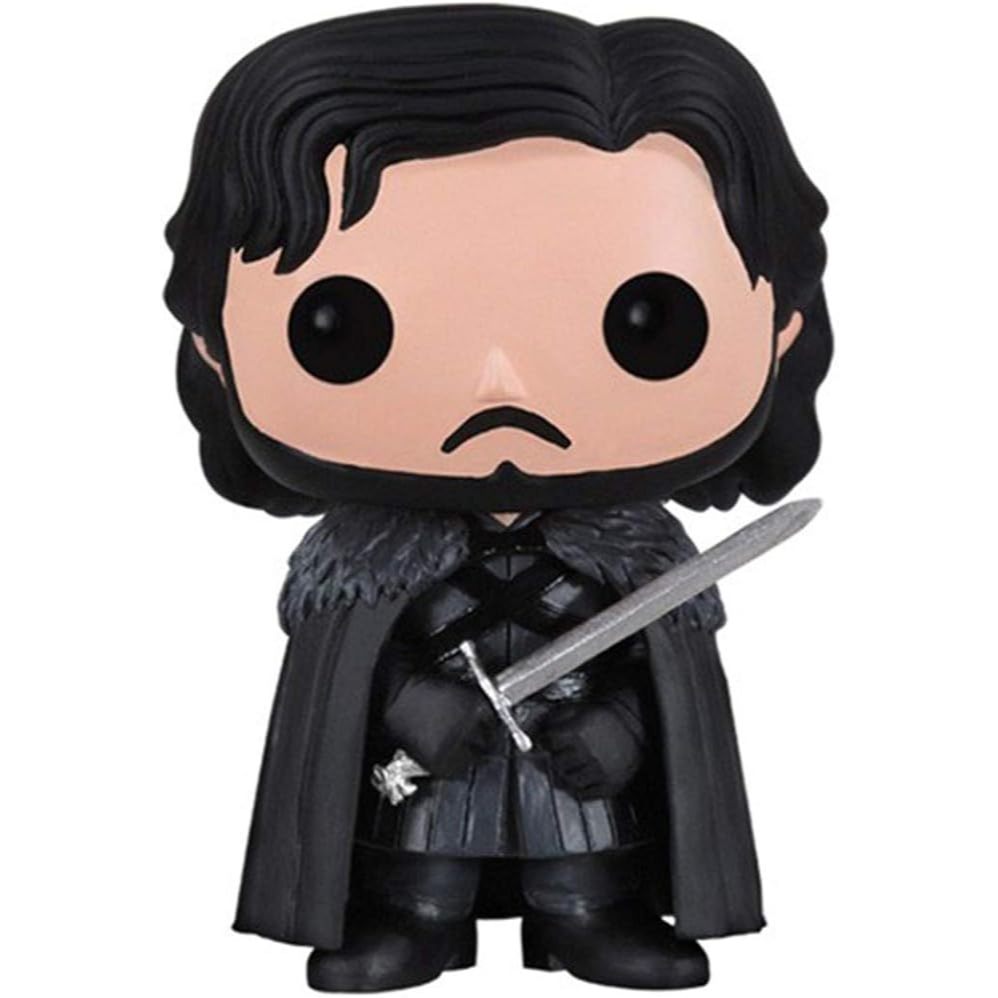 Funko POP Game of Thrones: Jon Snow Vinyl Figure