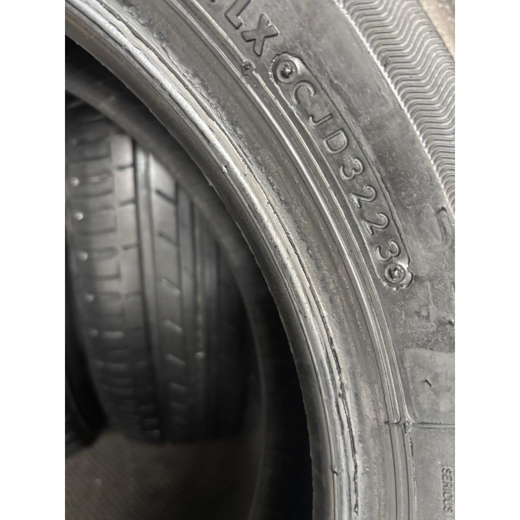 Ban seken BRIDGESTONE ecopia 185 65 R15