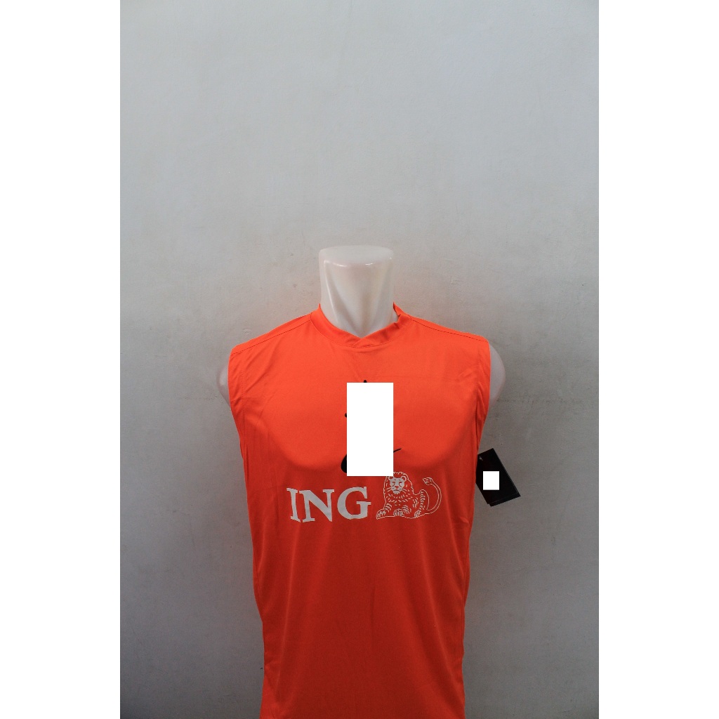 Singlet Training Belanda 004