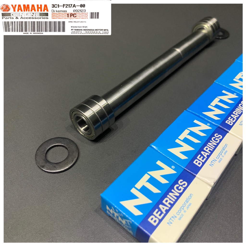 Bosh arm Vixion Old New R Nva Nvl Model Bearing 6901 NTN