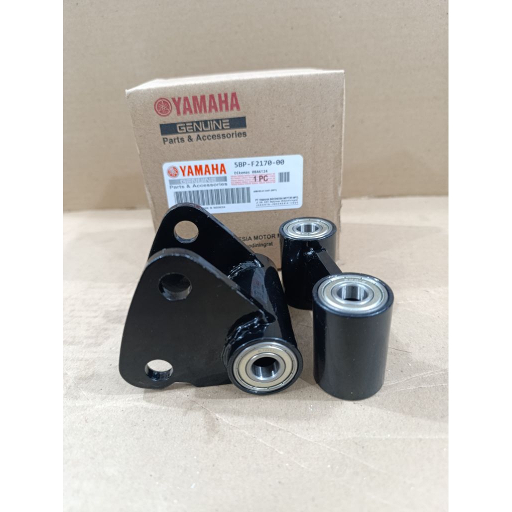 UNITRACK KACAMATA ASSY YAMAHA SCORPIO KODE (5BP)