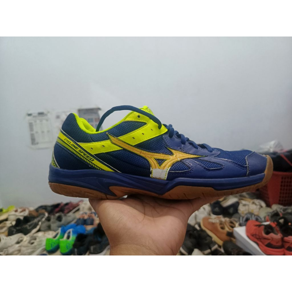 Sepatu Voli Mizuno second