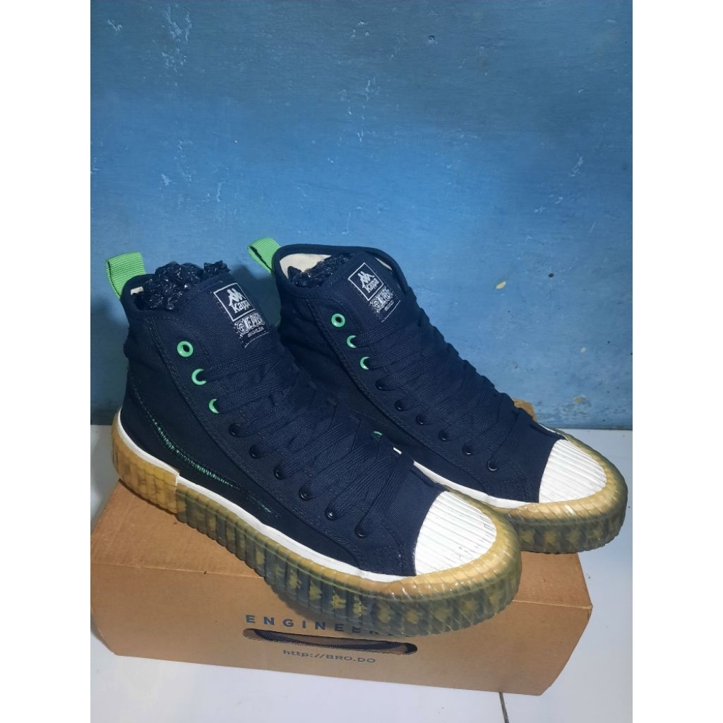 Kappa X One Piece Zorro