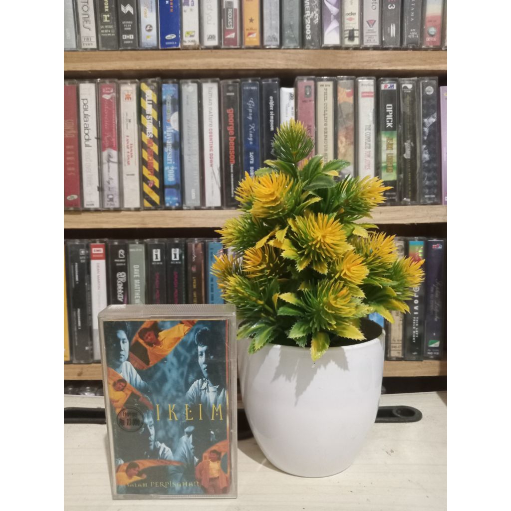 KASET IKLIM SALAM PERPISAHAN